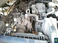 Nissan CLIPPER TRUCK лот № 86 оценка R  с аукциона в Японии 9