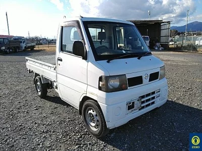 Nissan CLIPPER TRUCK  с аукциона в Японии
