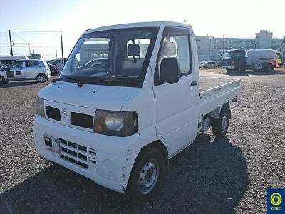 Nissan CLIPPER TRUCK  с аукциона в Японии