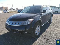 Nissan MURANO лот № 24 оценка 3.5  с аукциона в Японии 1