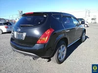 Nissan MURANO лот № 24 оценка 3.5  с аукциона в Японии 3
