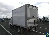 Mazda BONGO лот № 40 оценка 3.5  с аукциона в Японии 2