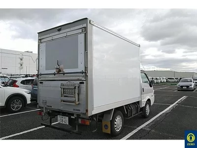 Mazda BONGO  с аукциона в Японии