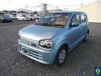 Suzuki ALTO лот № 73 оценка R  с аукциона в Японии 1