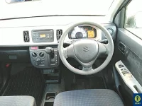 Suzuki ALTO лот № 73 оценка R  с аукциона в Японии 4