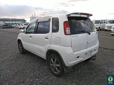 Suzuki KEI  с аукциона в Японии