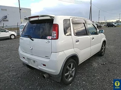 Suzuki KEI  с аукциона в Японии