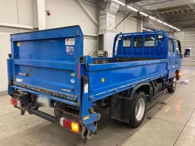 Hino DUTRO  с аукциона в Японии