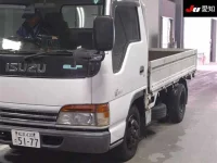 Isuzu ELF лот № 4140 оценка 3.5  с аукциона в Японии 6