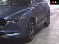 Mazda CX-5 лот № 4138 оценка 4  с аукциона в Японии 6