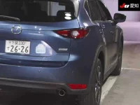 Mazda CX-5 лот № 4138 оценка 4  с аукциона в Японии 7