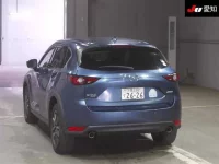 Mazda CX-5 лот № 4138 оценка 4  с аукциона в Японии 1