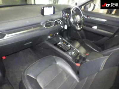 Mazda CX-5  с аукциона в Японии