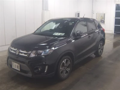 Suzuki ESCUDO  с аукциона в Японии