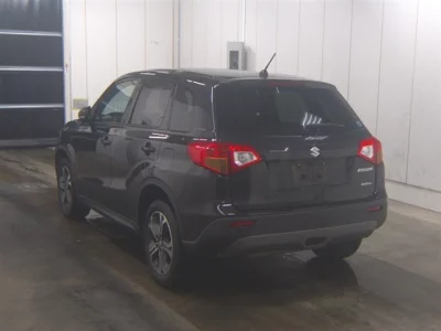 Suzuki ESCUDO  с аукциона в Японии