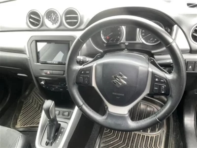 Suzuki ESCUDO  с аукциона в Японии