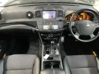Nissan FUGA лот № 2541 оценка 3.5  с аукциона в Японии 2