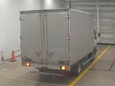 Mitsubishi CANTER  с аукциона в Японии