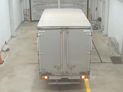 Mitsubishi CANTER  с аукциона в Японии