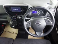 Nissan DAYZ ROOX лот № 3083 оценка 4.5  с аукциона в Японии 4