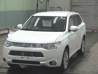 Mitsubishi OUTLANDER PHEV