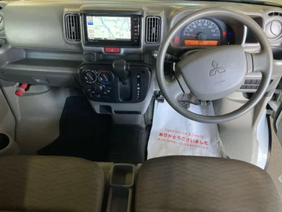 Mitsubishi MINICAB VAN