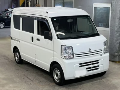 Mitsubishi MINICAB VAN