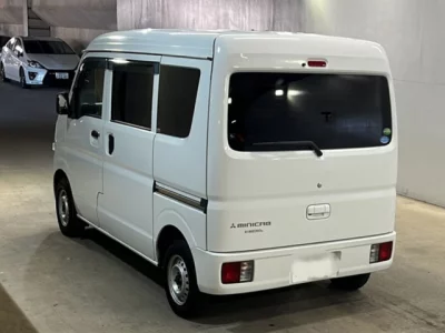 Mitsubishi MINICAB VAN