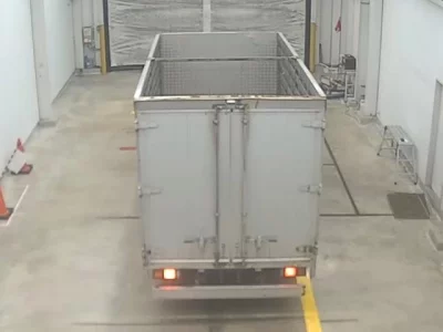 Mitsubishi CANTER  с аукциона в Японии