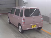 Daihatsu MIRA лот № 3085 оценка 4  с аукциона в Японии 1