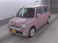 Daihatsu MIRA лот № 3085 оценка 4  с аукциона в Японии 2