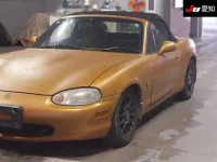 Mazda ROADSTER лот № 30382 оценка R  с аукциона в Японии 6
