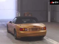 Mazda ROADSTER лот № 30382 оценка R  с аукциона в Японии 1