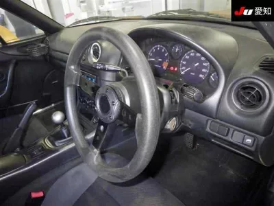 Mazda ROADSTER  с аукциона в Японии