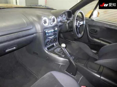 Mazda ROADSTER  с аукциона в Японии