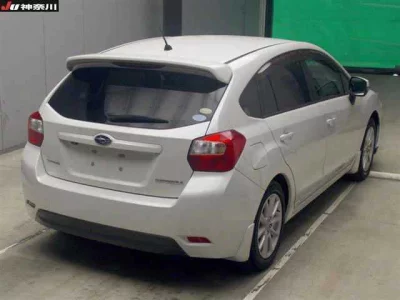 Subaru IMPREZA