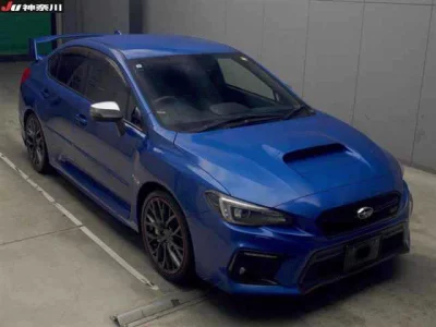 Subaru WRX
