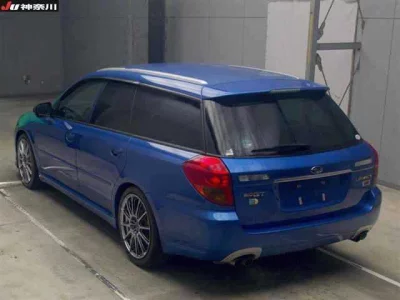 Subaru LEGACY