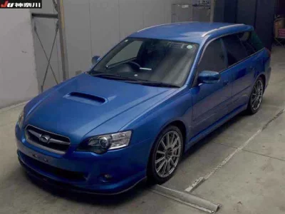 Subaru LEGACY