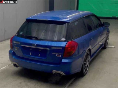 Subaru LEGACY