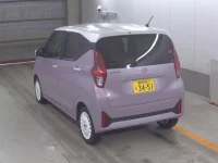 Nissan DAYZ лот № 3086 оценка 5  с аукциона в Японии 1