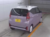 Nissan DAYZ лот № 3086 оценка 5  с аукциона в Японии 3