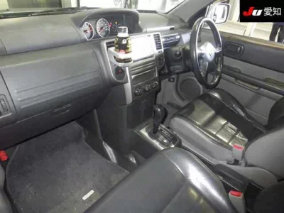 Nissan X-TRAIL  с аукциона в Японии