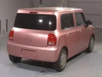 Mazda CAROL лот № 3553 оценка 4  с аукциона в Японии 1