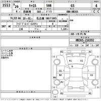 Mazda CAROL лот № 3553 оценка 4  с аукциона в Японии 2