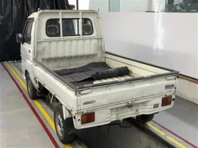 Daihatsu HIJET TRUCK  с аукциона в Японии