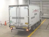 Isuzu ELF лот № 3092 оценка RA  с аукциона в Японии 1