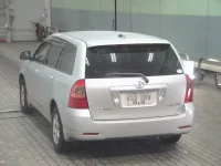 Toyota COROLLA FIELDER лот № 2188 оценка 3.5  с аукциона в Японии 1