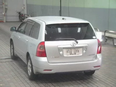 Toyota COROLLA FIELDER  с аукциона в Японии
