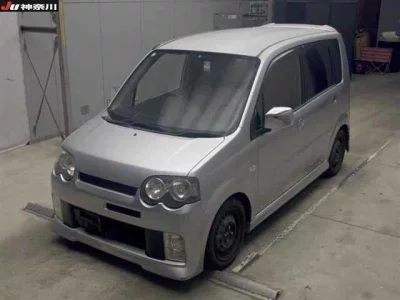 Daihatsu MOVE  с аукциона в Японии